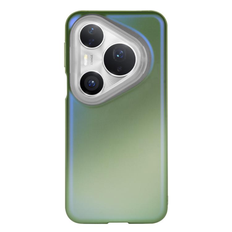 For Huawei Pura 80 Pro 5G Original Color Series Matte Laser Gradient Shockproof Phone Case
