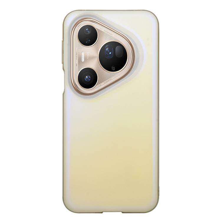 For Huawei Pura 80 Ultra 5G Original Color Series Matte Laser Gradient Shockproof Phone Case