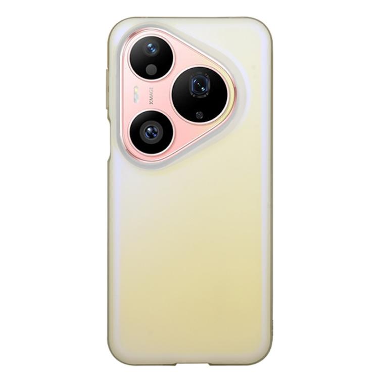 For Huawei Pura 90 Pro 5G Original Color Series Matte Laser Gradient Shockproof Phone Case
