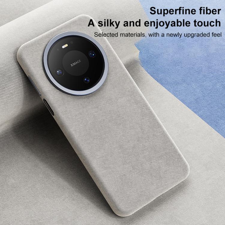For Huawei Mate 80 / 80 Pro Flannel Textured Magnetic Full Coverage Phone Case