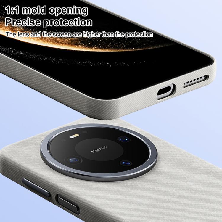 For Huawei Mate 80 / 80 Pro Flannel Textured Magnetic Full Coverage Phone Case