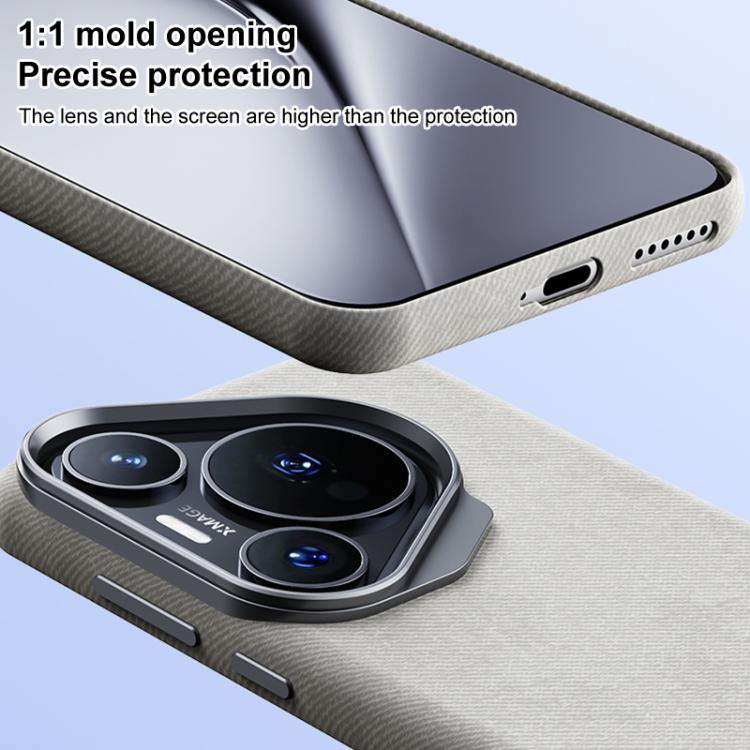 For Huawei Pura 80 Pro 5G Flannel Textured Magnetic Full Coverage Phone Case