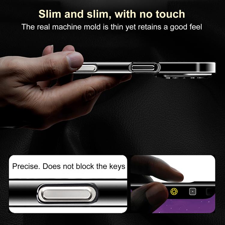 For Huawei Mate 70 Electroplated Frame Vegan Leather Magnetic Shockproof Phone Case