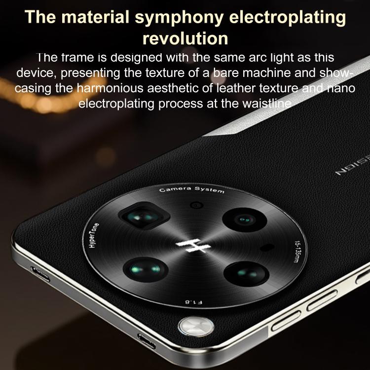 For OPPO Find X8 Pro Electroplated Frame Sheepskin Texture Morandi Color Shockproof Phone Case