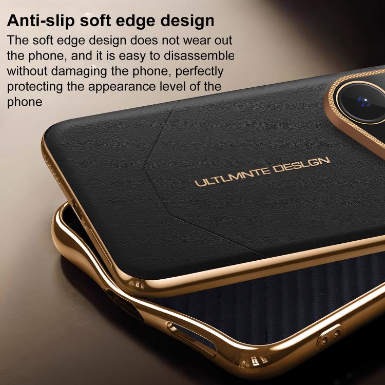 For Huawei Pura 70 Pro/70 Pro+ Electroplated Soft Frame Heat Dissipation Shockproof Phone Case