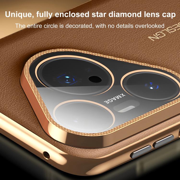 For Huawei Pura 70 Pro/70 Pro+ Electroplated Soft Frame Heat Dissipation Shockproof Phone Case