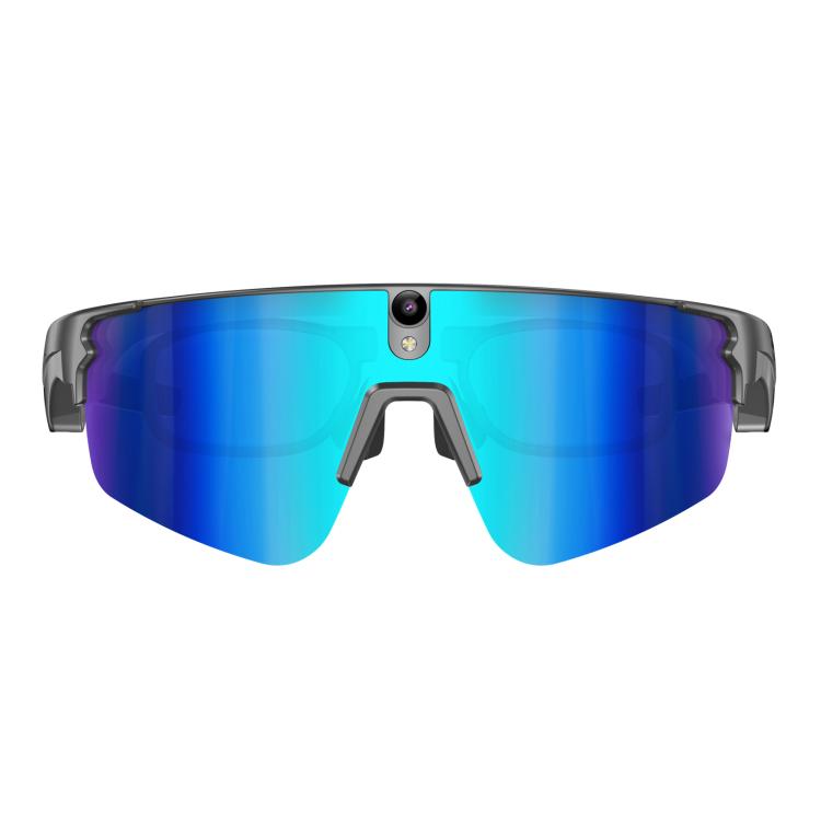 L805 Smart AI Cycling Glasses 8MP Stabilization Camera