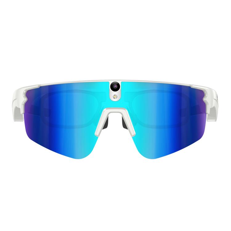 L805 Smart AI Cycling Glasses 8MP Stabilization Camera