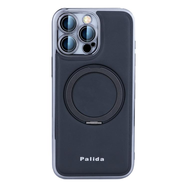 For iPhone 13 Pro Palida M1 360 Degree Rotating Holder Magnetic Phone Case