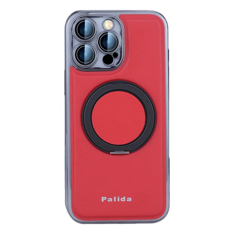 For iPhone 13 Pro Max Palida M1 360 Degree Rotating Holder Magnetic Phone Case