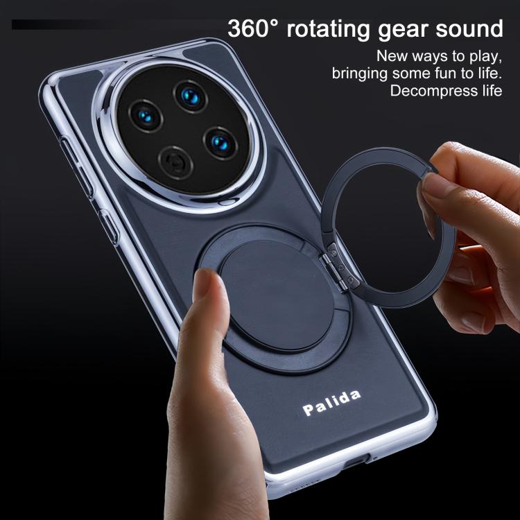 For Huawei Mate 30 Pro Palida M1 360 Degree Rotating Holder Magnetic Phone Case