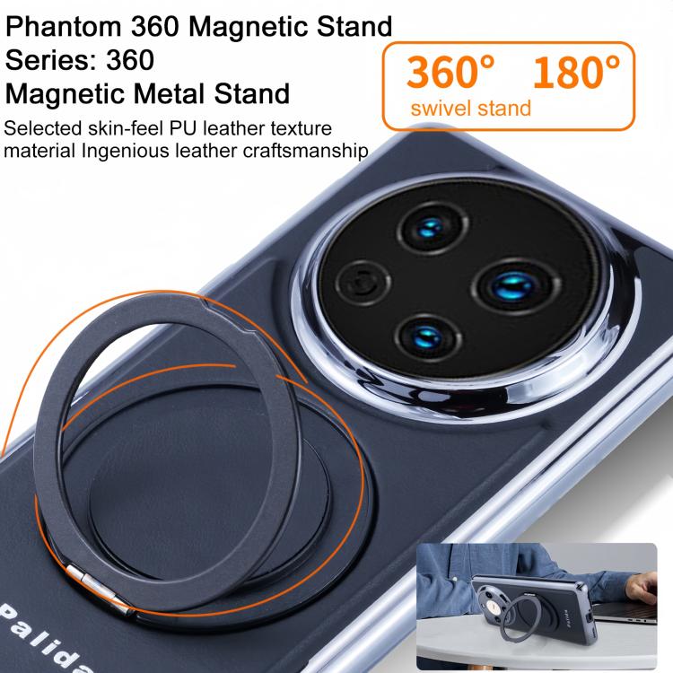 For Huawei Mate 30 Pro Palida M1 360 Degree Rotating Holder Magnetic Phone Case