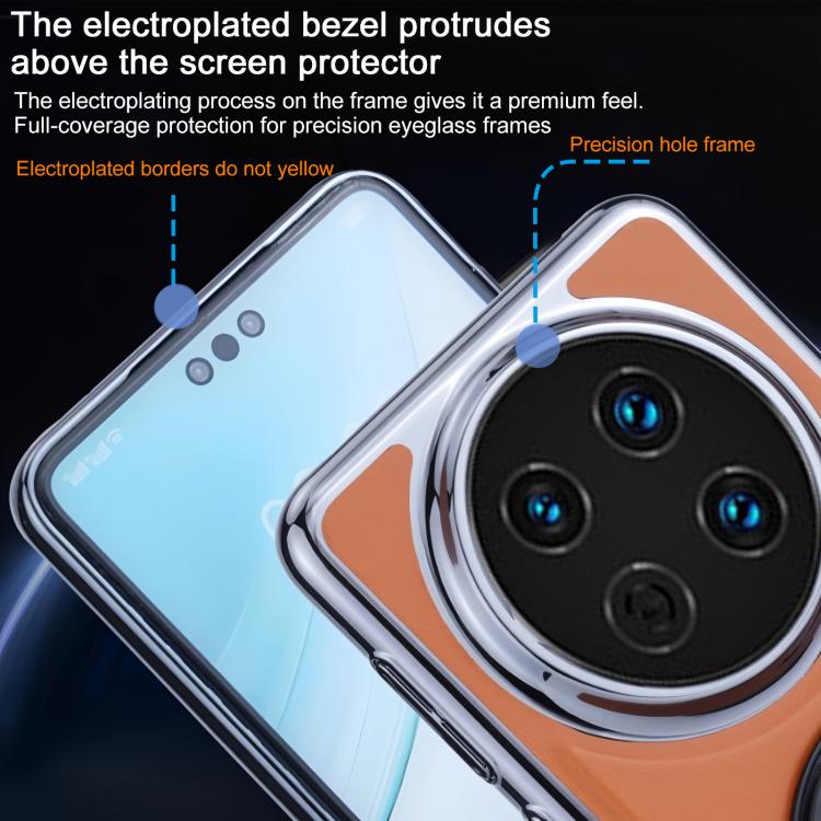 For Huawei Mate 30 Pro Palida M1 360 Degree Rotating Holder Magnetic Phone Case