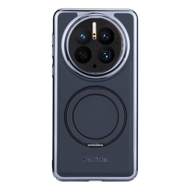 For Huawei Mate 50 Pro Palida M1 360 Degree Rotating Holder Magnetic Phone Case