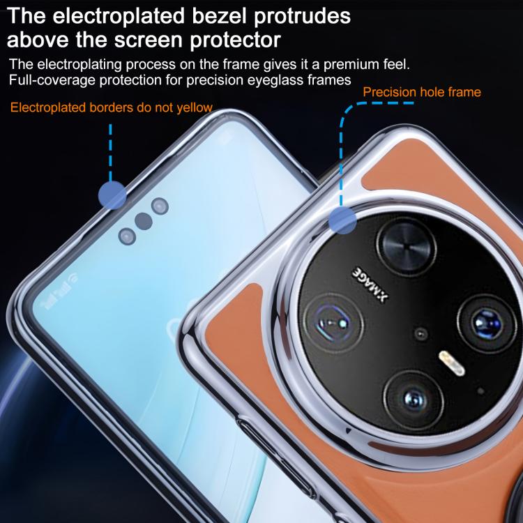 For Huawei Mate 70 Pro Palida M1 360 Degree Rotating Holder Magnetic Phone Case