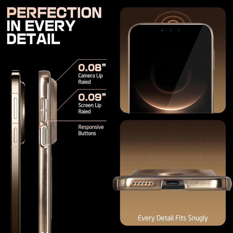 For Huawei Mate 60 Gold Shield Magnetic Holder Lens Film Phone Case