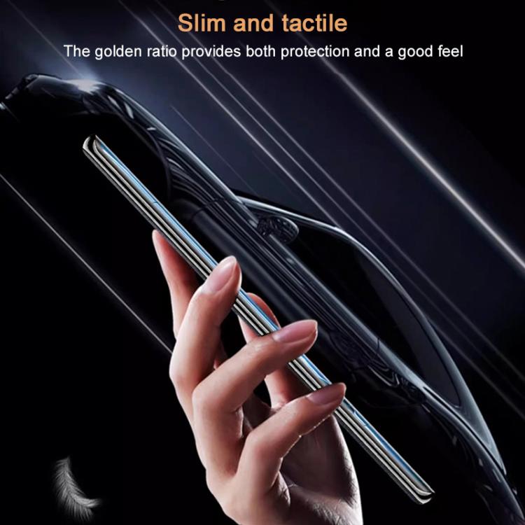 For Huawei Mate 30 Pro Electroplated Matte Carbon Fiber Texture Phone Case