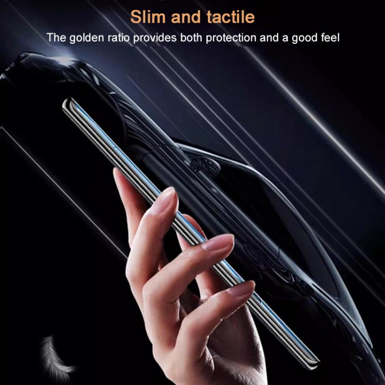 For Huawei Mate 40 Pro Electroplated Matte Carbon Fiber Texture Phone Case