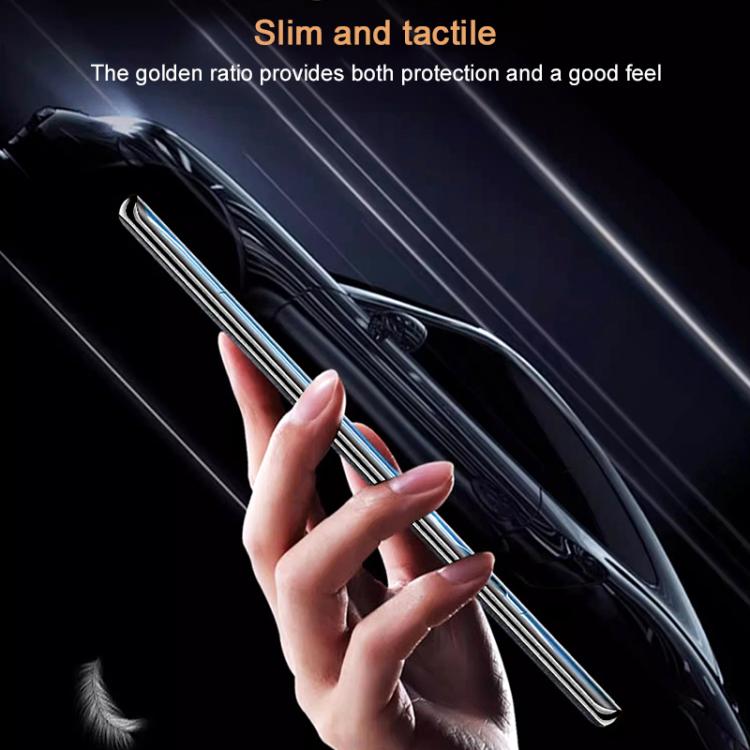 For Huawei Mate 60 Pro Electroplated Matte Carbon Fiber Texture Phone Case
