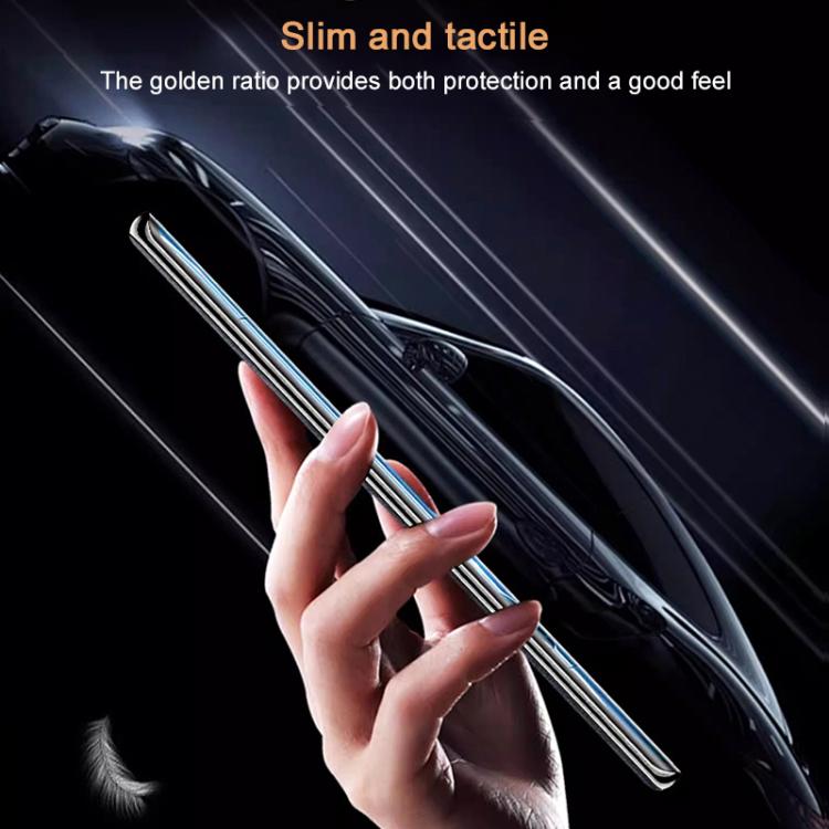For Huawei Mate 60 RS Ultimate Electroplated Matte Carbon Fiber Texture Phone Case