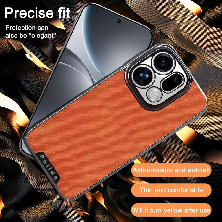 For OPPO Find X9 Palida Y13 Mecha Denim Texture Full Coverage Phone Case