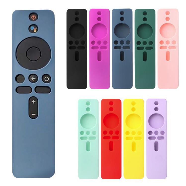 For Xiaomi MiBox S Global XDcase Remote Control Silicone Protective Case