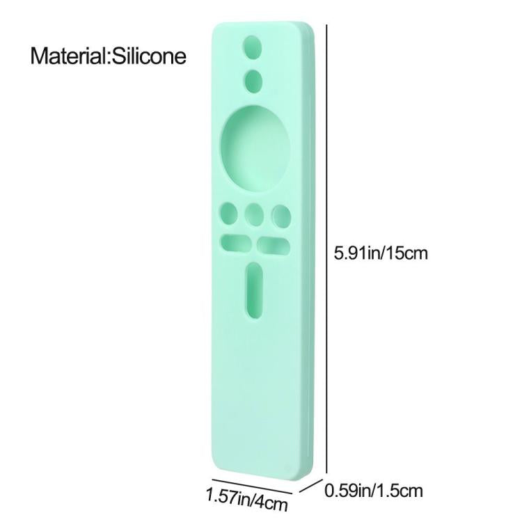 For Xiaomi MiBox S Global XDcase Remote Control Silicone Protective Case