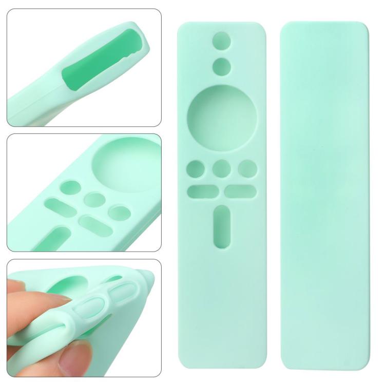 For Xiaomi MiBox S Global XDcase Remote Control Silicone Protective Case