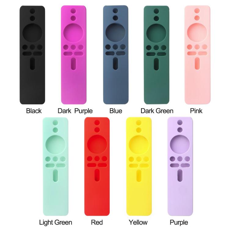 For Xiaomi MiBox S Global XDcase Remote Control Silicone Protective Case