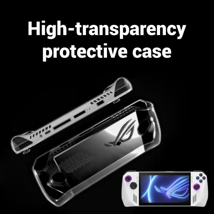 For ASUS ROG Ally XDcase TPU Heat Dissipation Shockproof Protective Case
