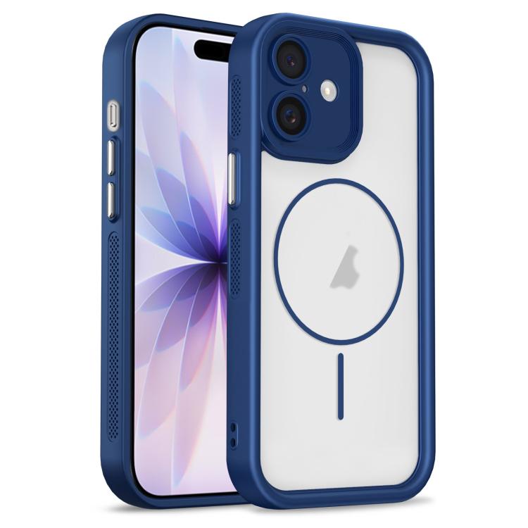 For iPhone 17 Heavenly Eye Magnetic TPU Hybrid PC Phone Case