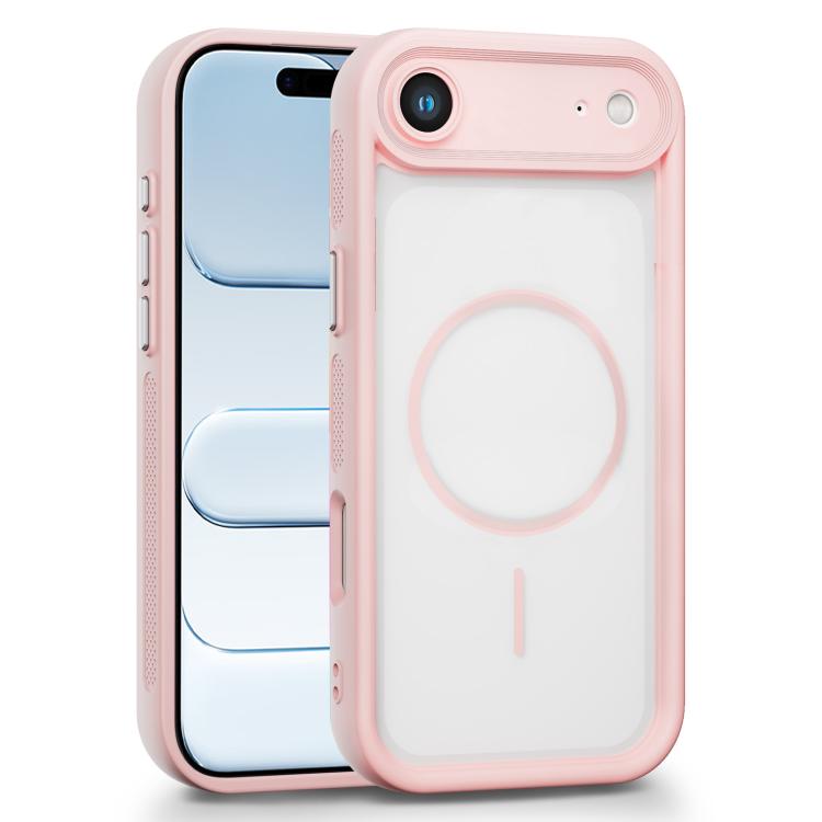 For iPhone Air Heavenly Eye Magnetic TPU Hybrid PC Phone Case