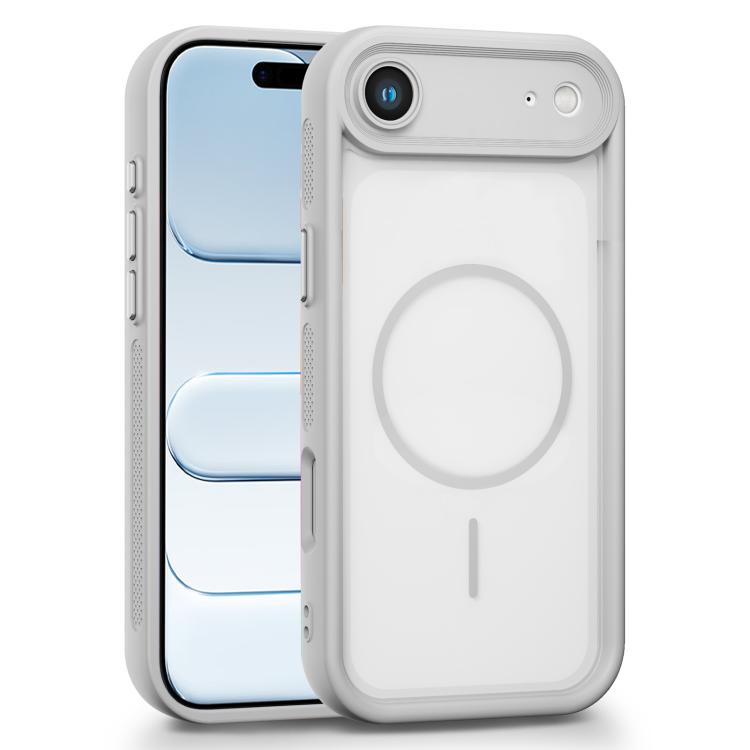 For iPhone Air Heavenly Eye Magnetic TPU Hybrid PC Phone Case