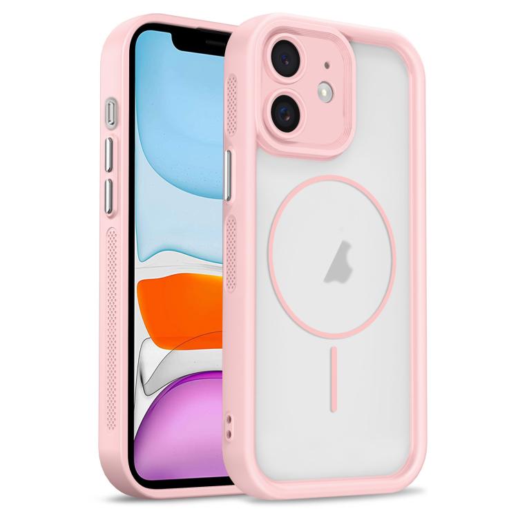 For iPhone 11 Heavenly Eye Magnetic TPU Hybrid PC Phone Case