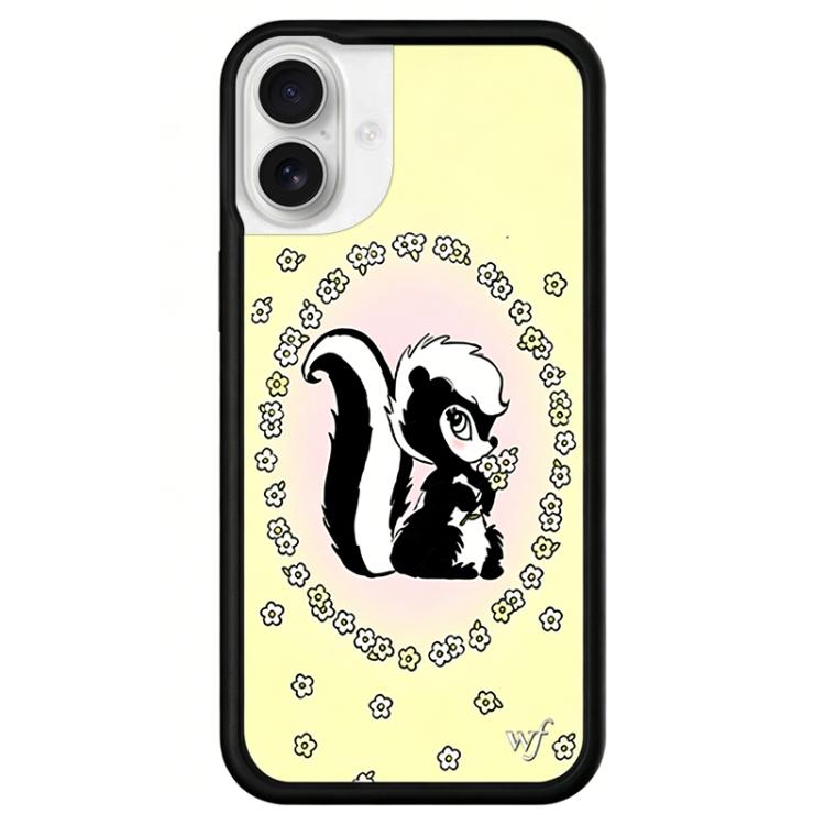 For iPhone 17 WildFlow Cartoon Party Series Pattern Phone Case