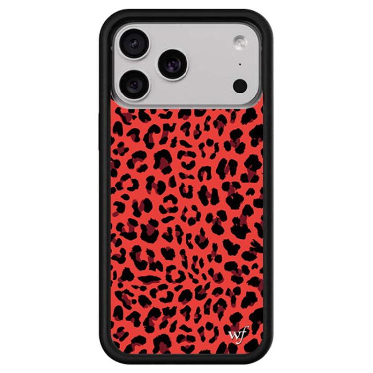 For iPhone 17 Pro Max WildFlow Stars Series Pattern Phone Case