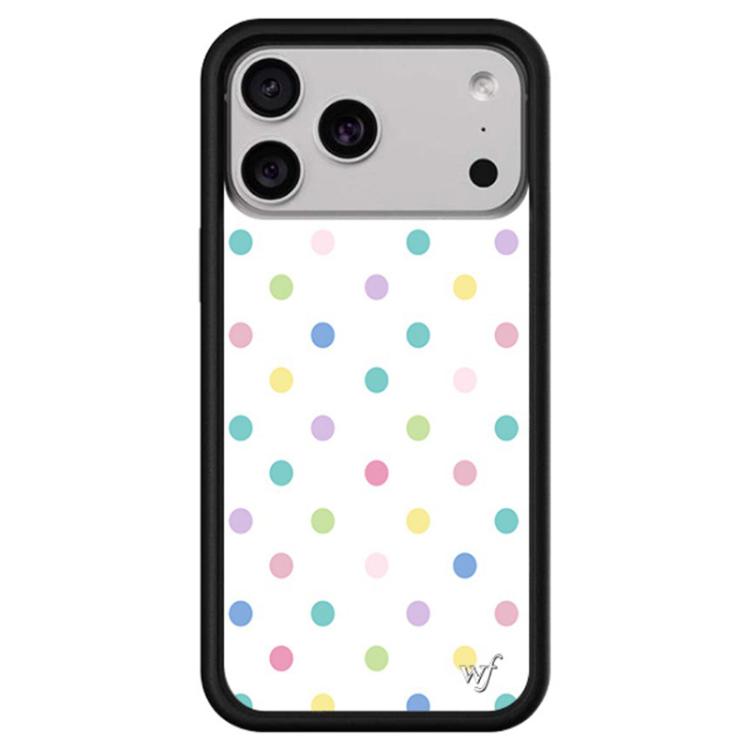For iPhone 17 Pro WildFlow Stars Series Pattern Phone Case