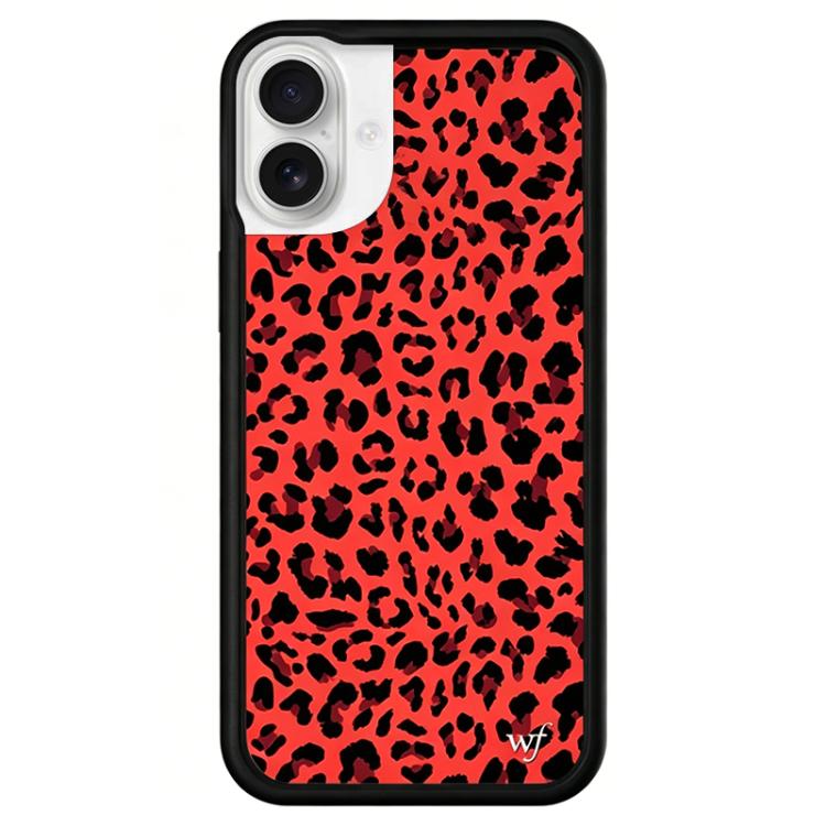For iPhone 17 WildFlow Stars Series Pattern Phone Case