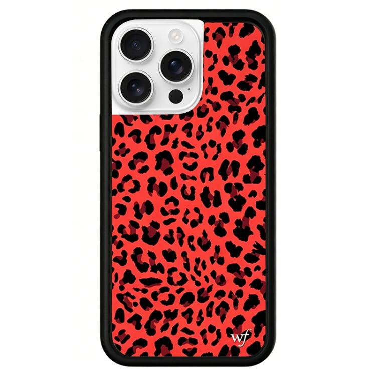 For iPhone 15 Pro Max WildFlow Stars Series Pattern Phone Case