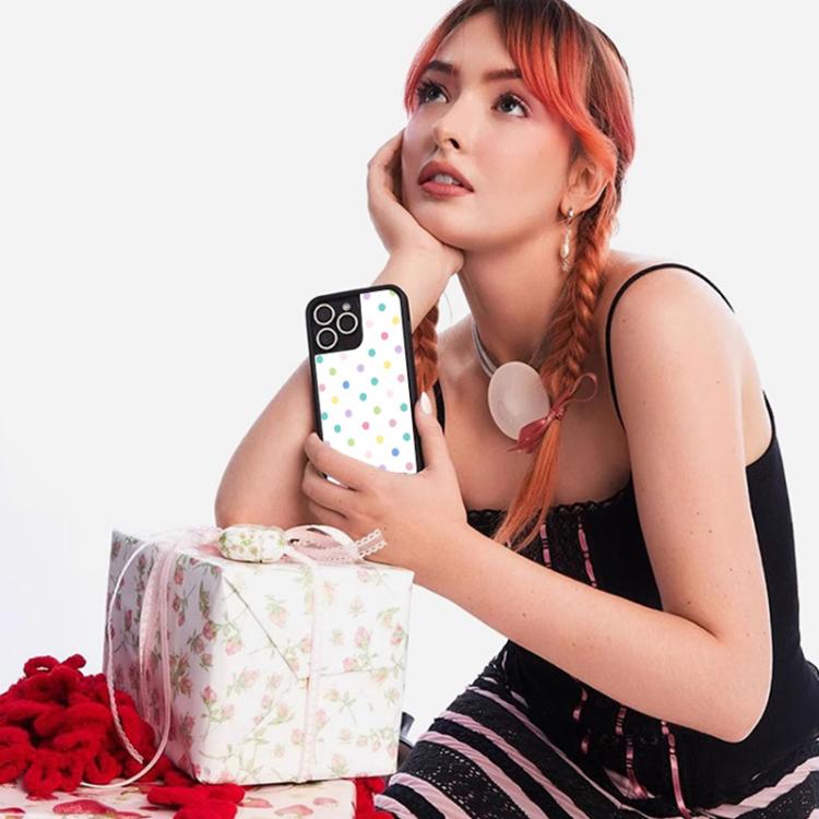 For iPhone 17 WildFlow Stars Series Pattern Phone Case