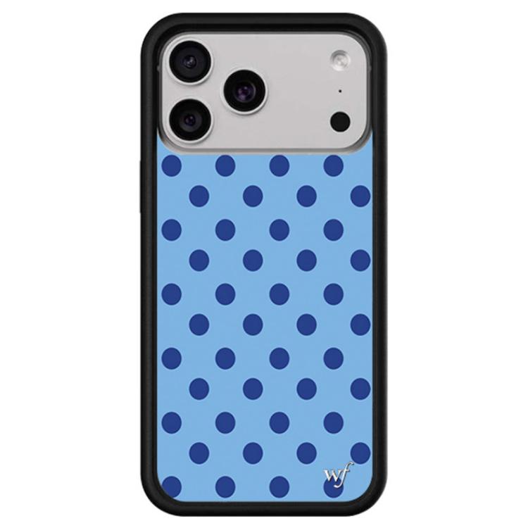 For iPhone 17 Pro Max WildFlow Floral Series Pattern Phone Case