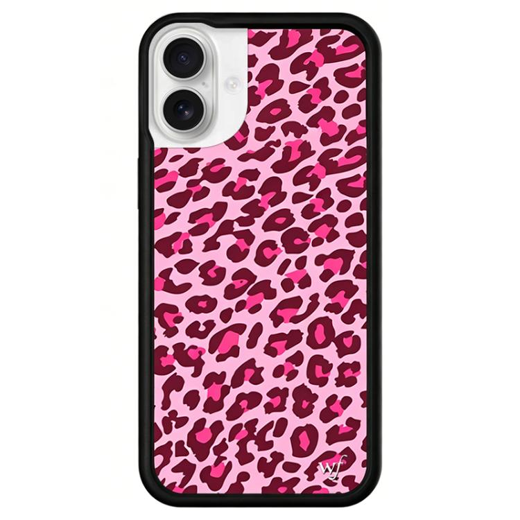For iPhone 17 WildFlow Floral Series Pattern Phone Case