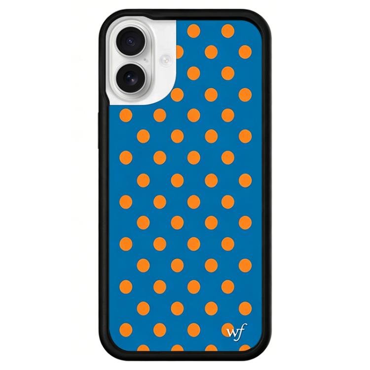 For iPhone 17 WildFlow Floral Series Pattern Phone Case
