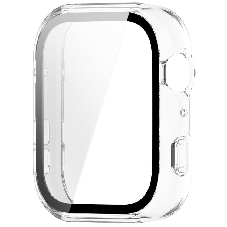 For Huawei Watch Fit 5 xDfind Tempered Film Integrated PC Watch Case