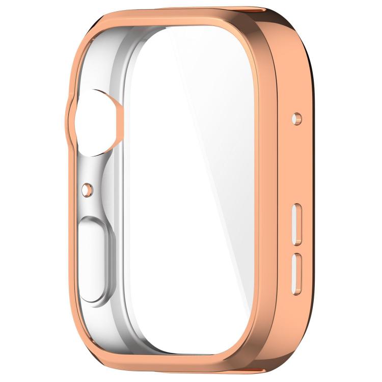 For Huawei Watch Fit 5 Pro xDfind Full-Coverage Electroplated TPU Watch Case