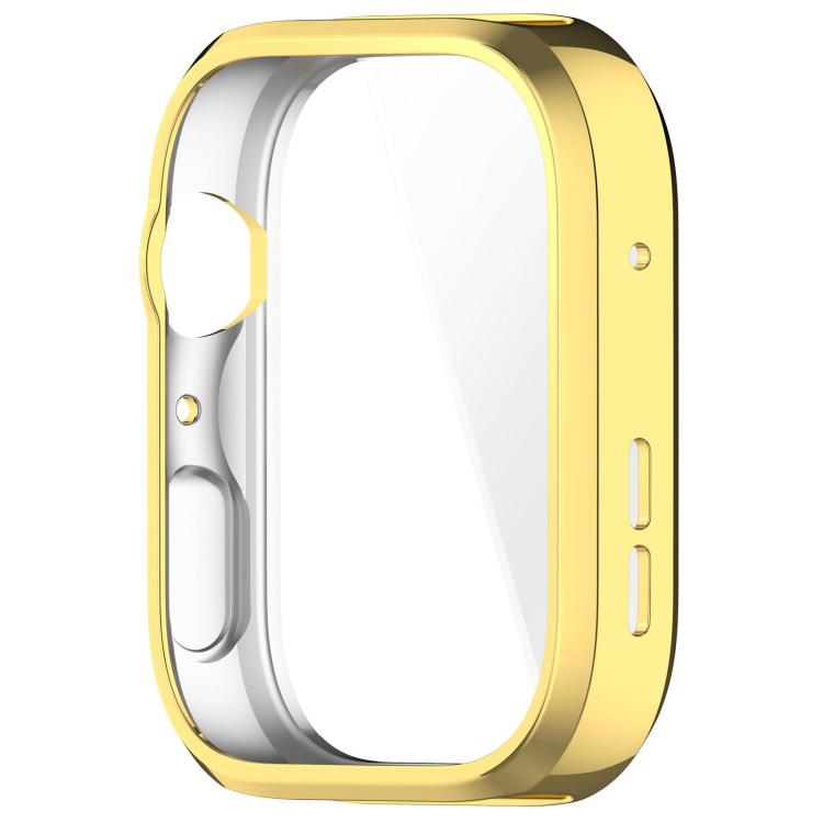 For Huawei Watch Fit 5 Pro xDfind Full-Coverage Electroplated TPU Watch Case