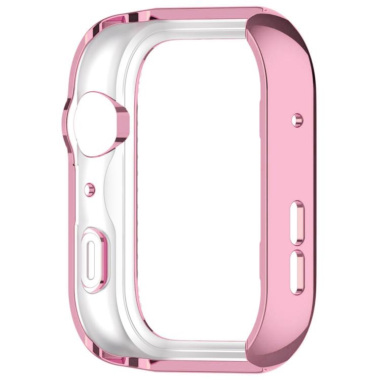 For Huawei Watch Fit 5 xDfind Single Row Diamond Hollow PC Watch Case