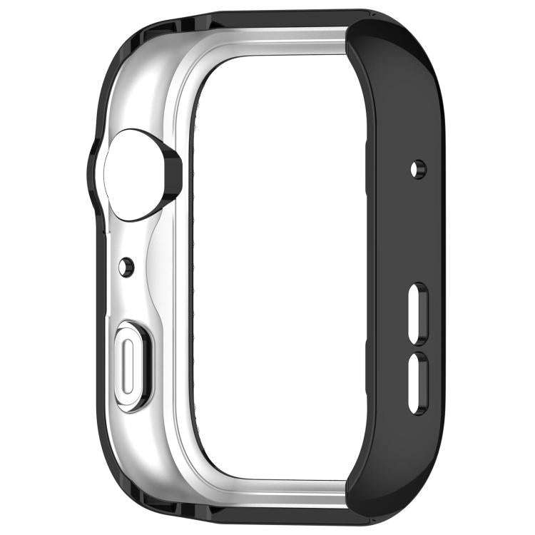 For Huawei Watch Fit 5 xDfind Single Row Diamond Hollow PC Watch Case