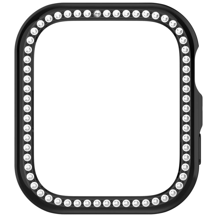 For Huawei Watch Fit 5 xDfind Single Row Diamond Hollow PC Watch Case