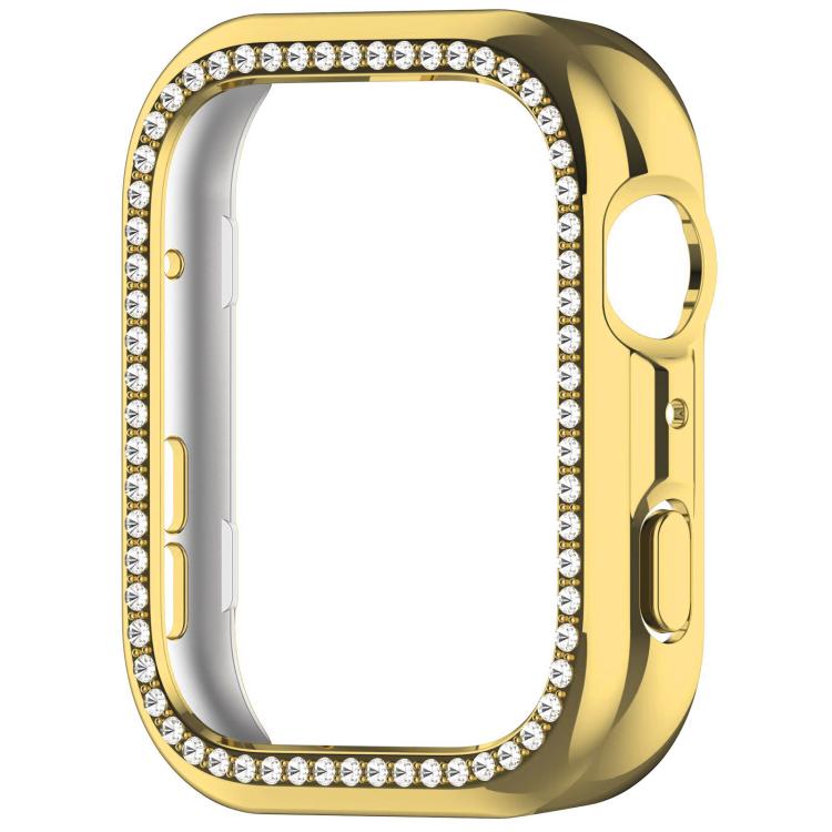 For Huawei Watch Fit 5 xDfind Single Row Diamond Hollow PC Watch Case